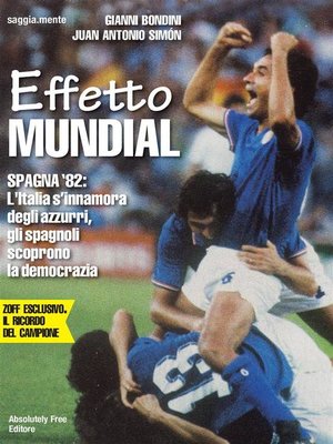 cover image of Effetto Mundial